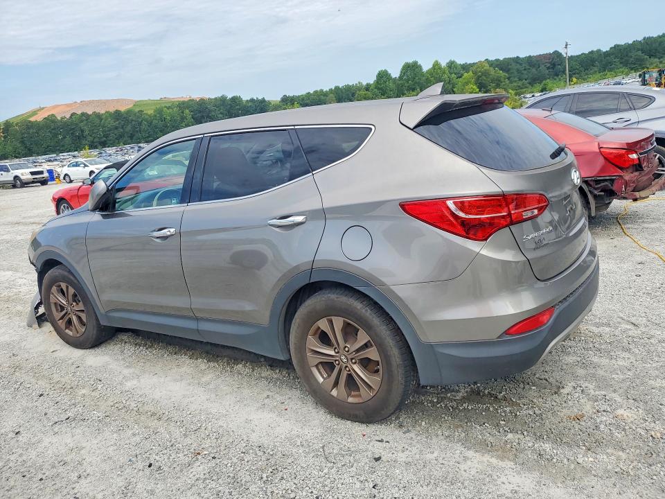 Продажа на аукционе авто 2013 Hyundai Santa Fe Sport, vin: 5XYZT3LB6DG104568, номер лота: 64372576