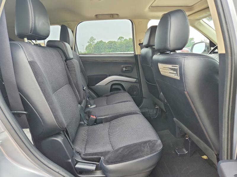 2013 Mitsubishi Outlander მანქანა იყიდება აუქციონზე, vin: JA4AS3AW3DU005401, აუქციონის ნომერი: 66580556