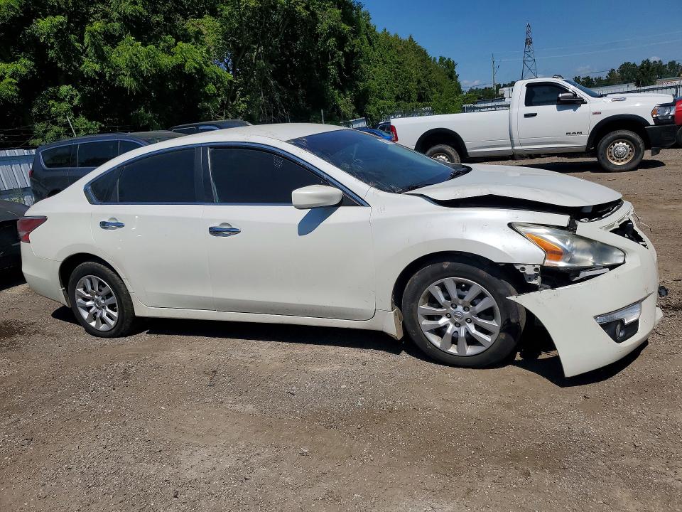 Продаж на аукціоні авто 2015 Nissan Altima, vin: 1N4AL3AP3FN337174, номер лоту: 63117496