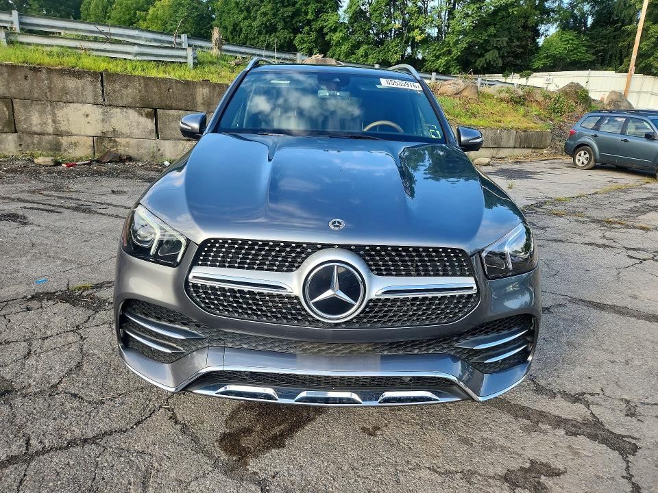 2021 Mercedes-benz Gle მანქანა იყიდება აუქციონზე, vin: 4JGFB4KB8MA439047, აუქციონის ნომერი: 65535976