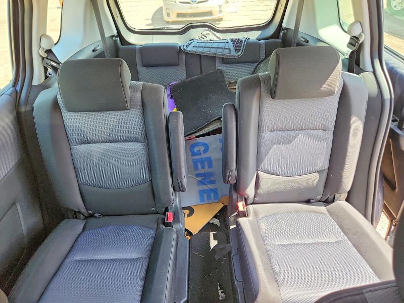 2007 Mazda 5 მანქანა იყიდება აუქციონზე, vin: JM1CR293370132532, აუქციონის ნომერი: 64938796