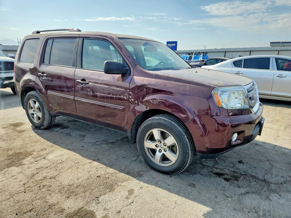 Aukcja sprzedaży 2011 Honda Pilot, vin: 5FNYF3H59BB040813, numer aukcji: 64702486