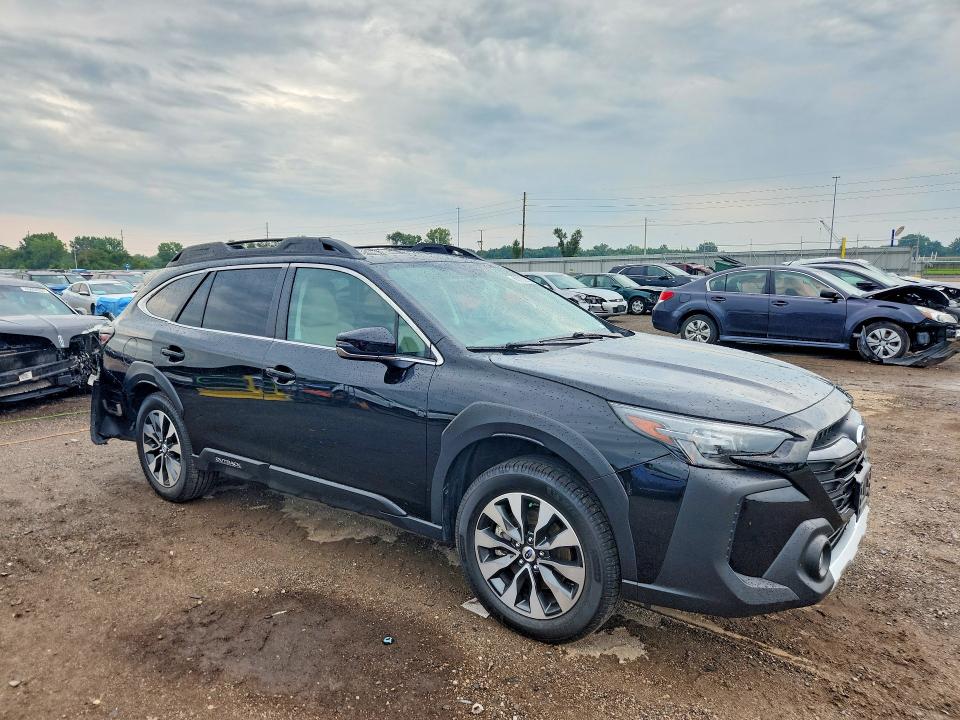 Продаж на аукціоні авто 2023 Subaru Outback, vin: 4S4BTANC5P3189449, номер лоту: 63722216