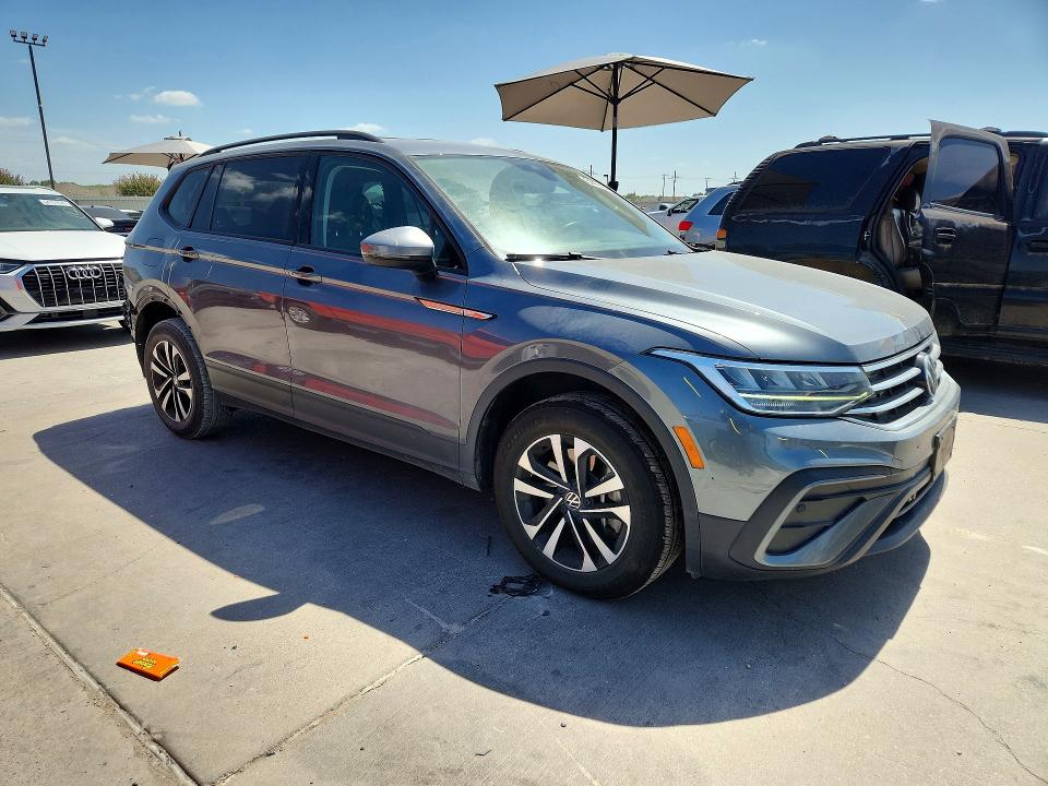 Aukcja sprzedaży 2024 Volkswagen Tiguan, vin: 3VVRB7AX7RM018058, numer aukcji: 64474046