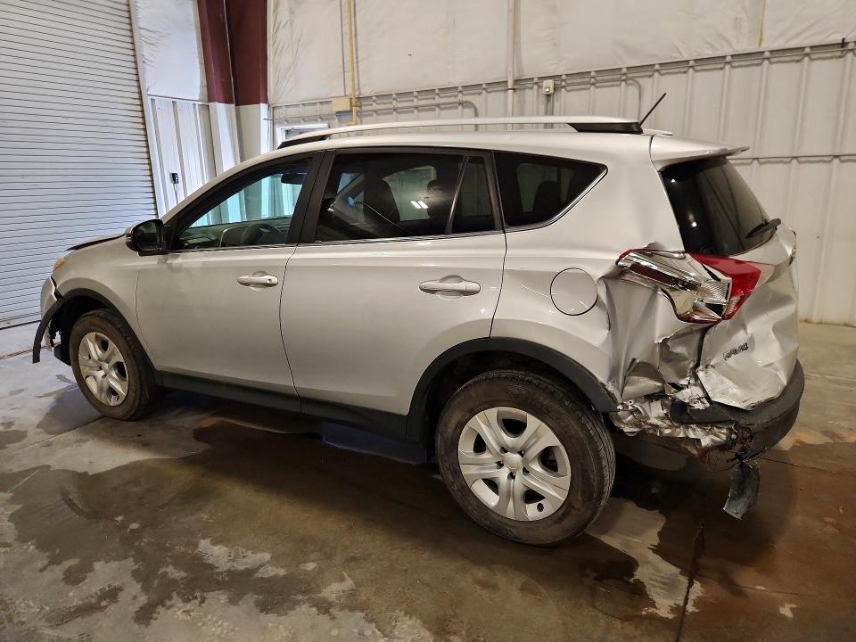 2015 Toyota Rav4 მანქანა იყიდება აუქციონზე, vin: 2T3BFREV8FW327346, აუქციონის ნომერი: 65967436
