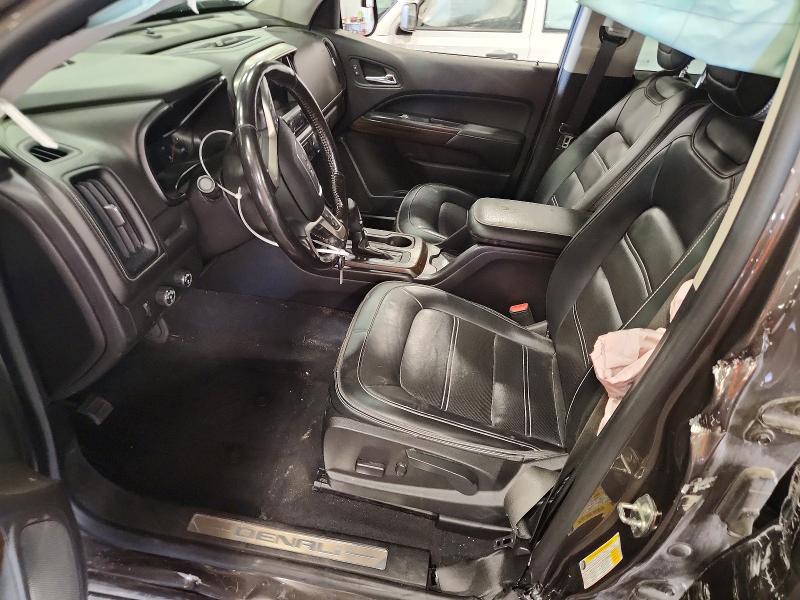 64128166 :رقم المزاد ، 1GTG6EEN1K1107683 vin ، 2019 Gmc Canyon مزاد بيع