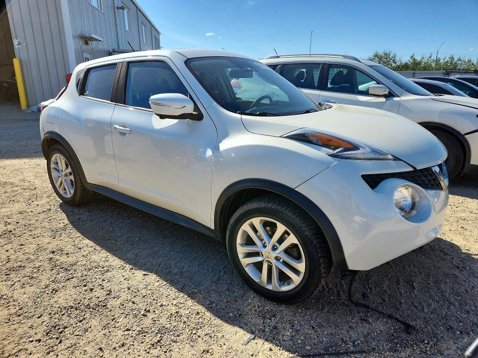 65681966 :رقم المزاد ، JN8AF5MVXGT653731 vin ، 2016 Nissan Juke مزاد بيع