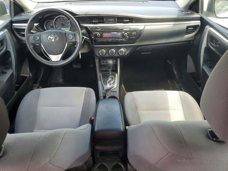 2014 Toyota Corolla მანქანა იყიდება აუქციონზე, vin: 2T1BURHE0EC177050, აუქციონის ნომერი: 64231226