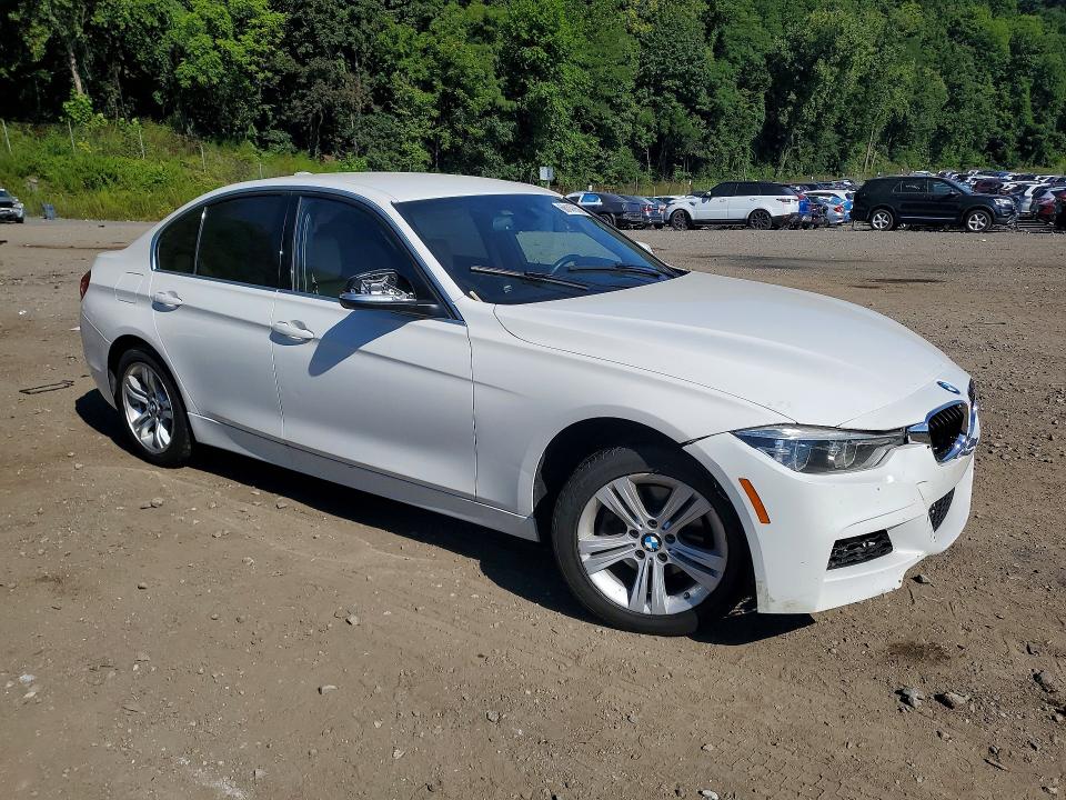 66147656 :رقم المزاد ، WBA8D9C50JEB35793 vin ، 2018 Bmw 330 مزاد بيع