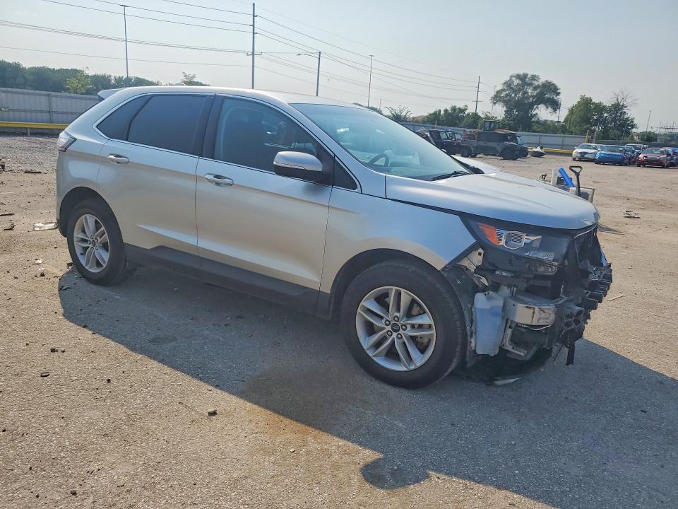 Продаж на аукціоні авто 2017 Ford Edge, vin: 2FMPK4J93HBC67619, номер лоту: 63884186