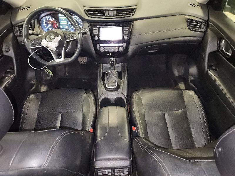 63245326 :رقم المزاد ، 5N1AT2MV9HC741234 vin ، 2017 Nissan Rogue مزاد بيع