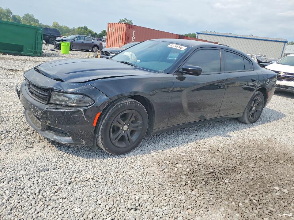 2023 Dodge Charger მანქანა იყიდება აუქციონზე, vin: 2C3CDXBG0PH675023, აუქციონის ნომერი: 63746146