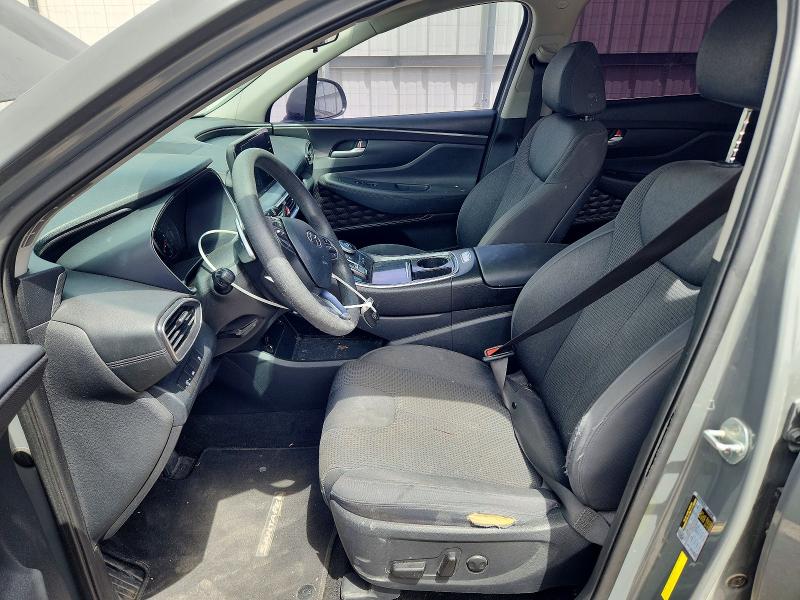 Aukcja sprzedaży 2021 Hyundai Santa Fe, vin: 5NMS24AJXMH316206, numer aukcji: 66306976