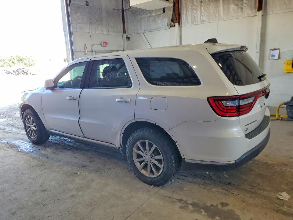 Продажа на аукционе авто 2018 Dodge Durango, vin: 1C4RDJAGXJC225443, номер лота: 65748806