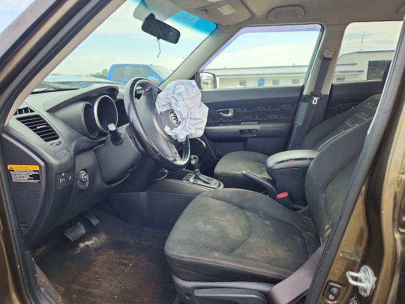 Продаж на аукціоні авто 2013 Kia Soul, vin: KNDJT2A60D7489054, номер лоту: 64659186
