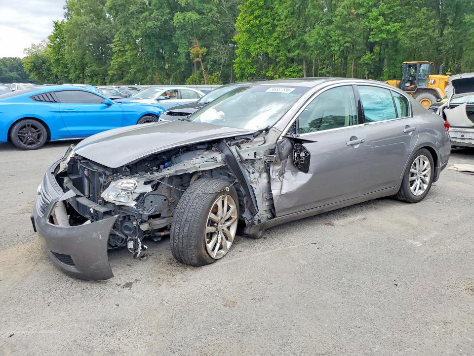2009 Infiniti G37 Sedan მანქანა იყიდება აუქციონზე, vin: JNKCV61E29M303071, აუქციონის ნომერი: 66837356