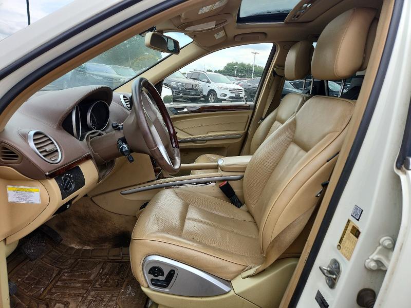 67083336 :رقم المزاد ، 4JGBF8GE0CA765761 vin ، 2012 Mercedes-benz Gl مزاد بيع