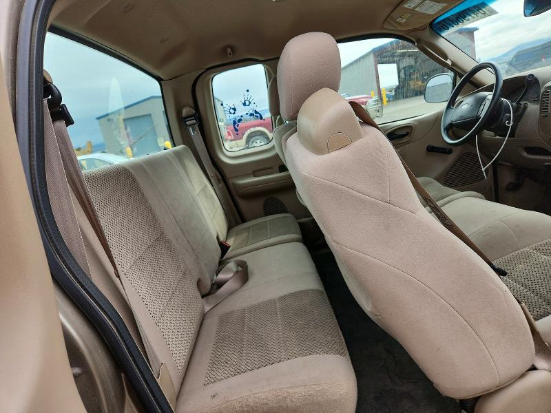 2003 Ford F150 მანქანა იყიდება აუქციონზე, vin: 1FTRX18W63NB86832, აუქციონის ნომერი: 64795876