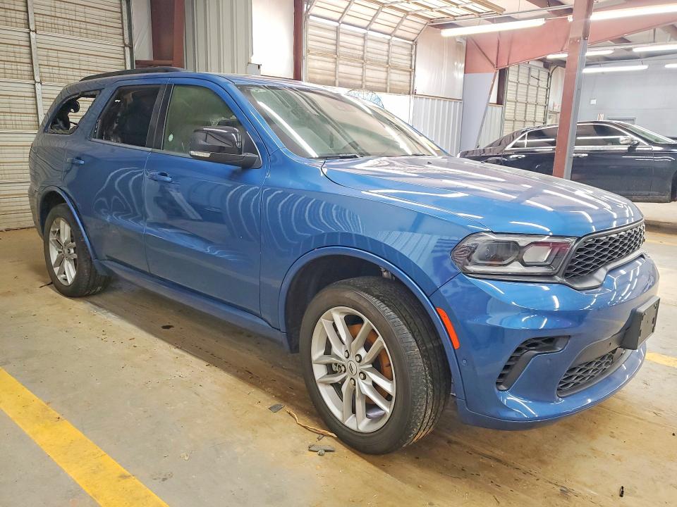 Aukcja sprzedaży 2025 Dodge Durango, vin: 1C4RDJDG1SC517916, numer aukcji: 64201916