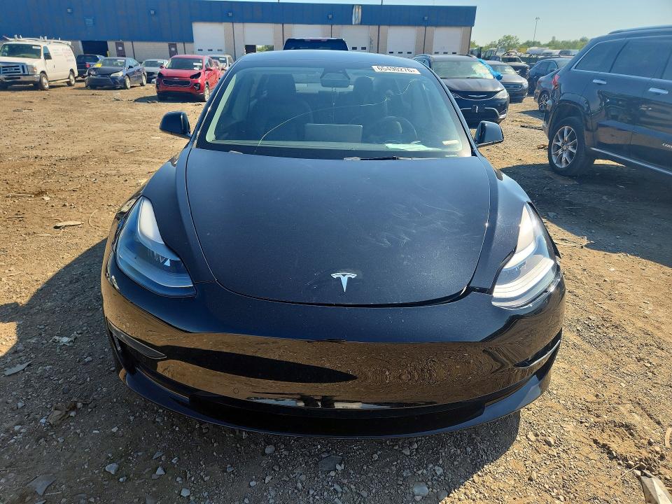 Продаж на аукціоні авто 2022 Tesla Model 3, vin: 5YJ3E1EB9NF119057, номер лоту: 65490276
