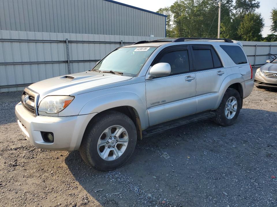 Aukcja sprzedaży 2007 Toyota 4runner, vin: JTEBT17R378042535, numer aukcji: 64568786