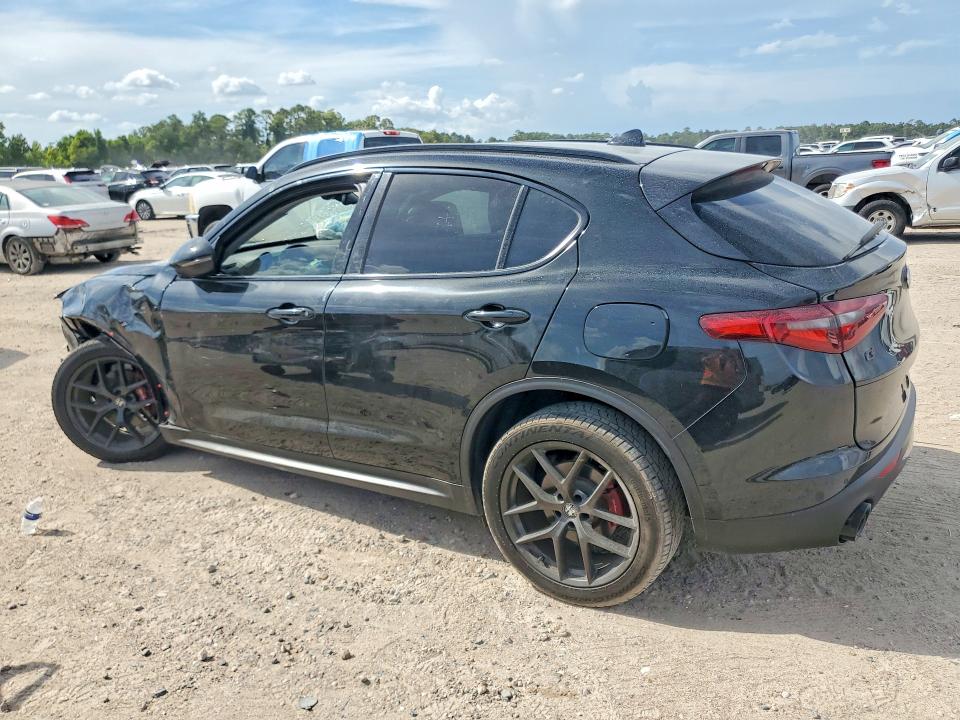 Продаж на аукціоні авто 2020 Alfa Romeo Stelvio, vin: ZASPAKAN8L7C85356, номер лоту: 64734566