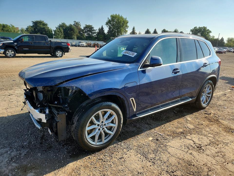 Aukcja sprzedaży 2023 Bmw X5, vin: 5UXTA6C03P9R06429, numer aukcji: 66945336