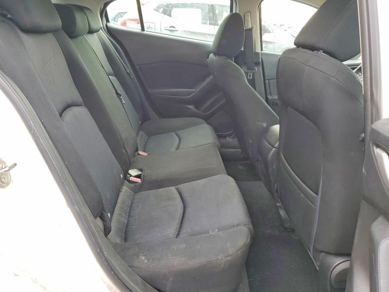 62104676 :رقم المزاد ، 3MZBM1K77EM112423 vin ، 2014 Mazda 3 مزاد بيع