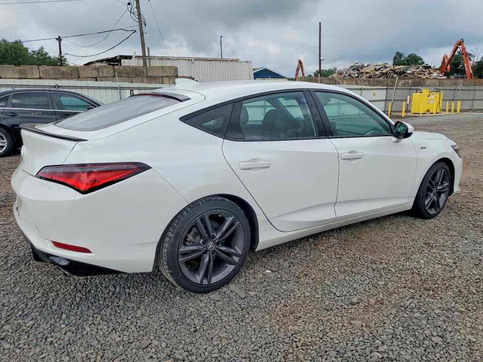 Продаж на аукціоні авто 2023 Acura Integra, vin: 19UDE4H36PA022373, номер лоту: 65710506