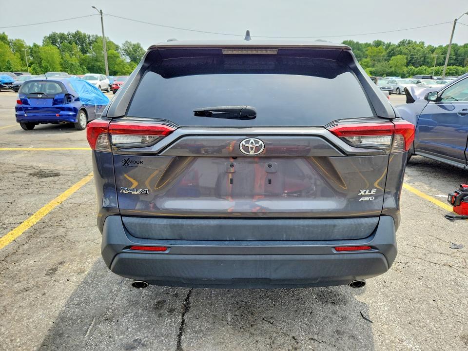 Продаж на аукціоні авто 2019 Toyota Rav4, vin: 2T3P1RFV1KW075405, номер лоту: 64468496