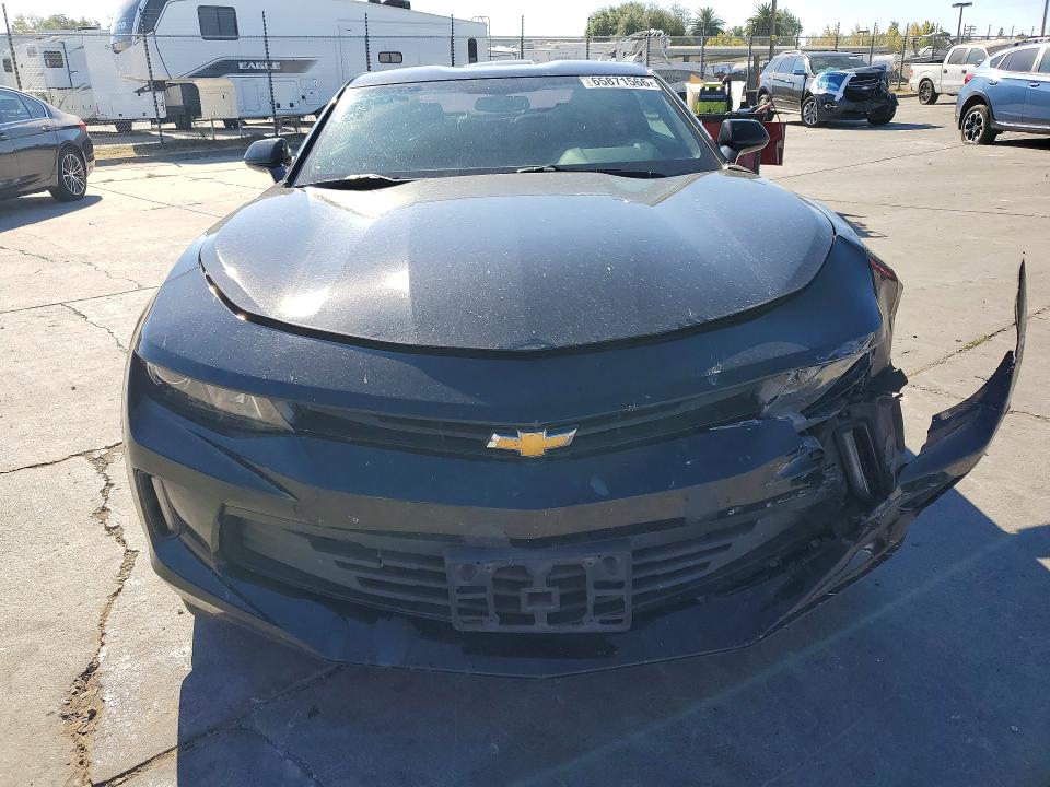 65871566 :رقم المزاد ، 1G1FC1RX5J0188094 vin ، 2018 Chevrolet Camaro مزاد بيع