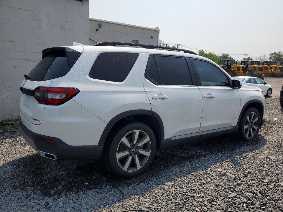 63996936 :رقم المزاد ، 5FNYG1H77SB064126 vin ، 2025 Honda Pilot مزاد بيع