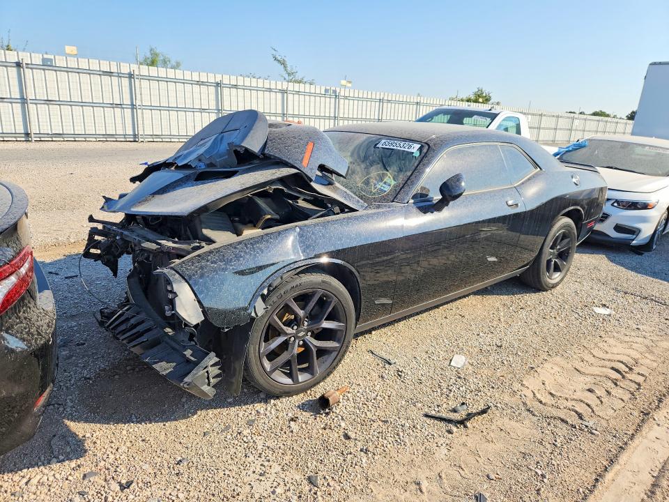 Aukcja sprzedaży 2021 Dodge Challenger, vin: 2C3CDZAG0MH509884, numer aukcji: 65955326