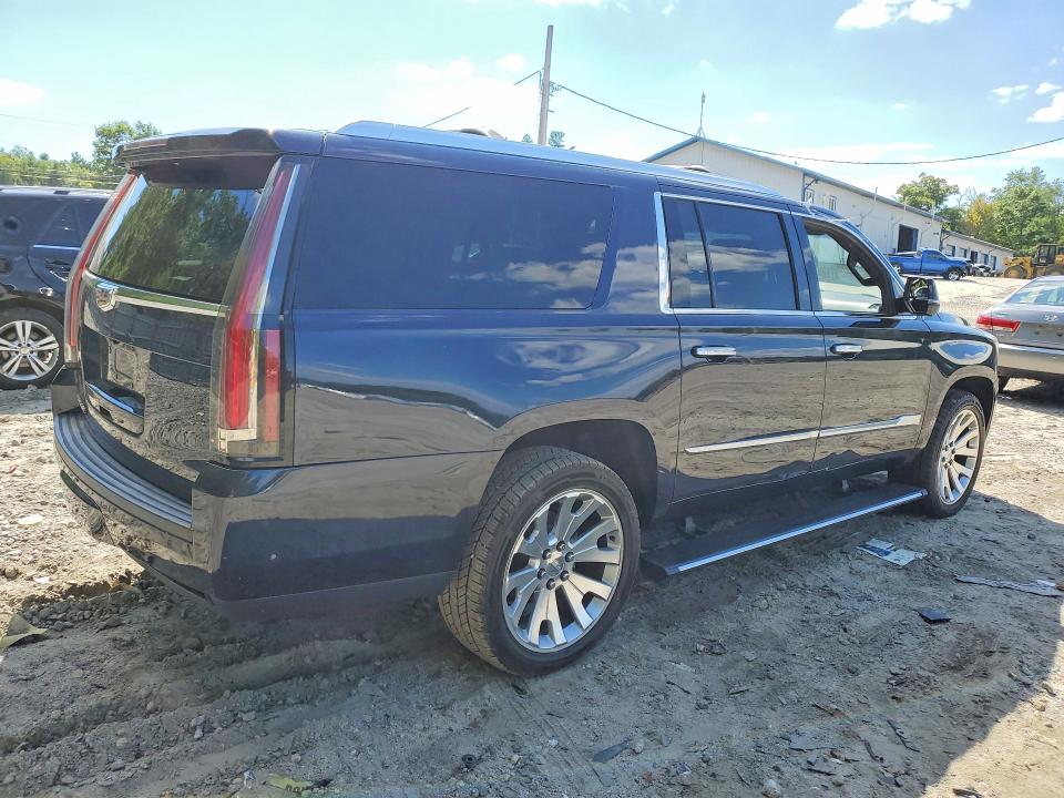 2017 Cadillac Escalade მანქანა იყიდება აუქციონზე, vin: 1GYS4KKJ2HR235340, აუქციონის ნომერი: 65458936
