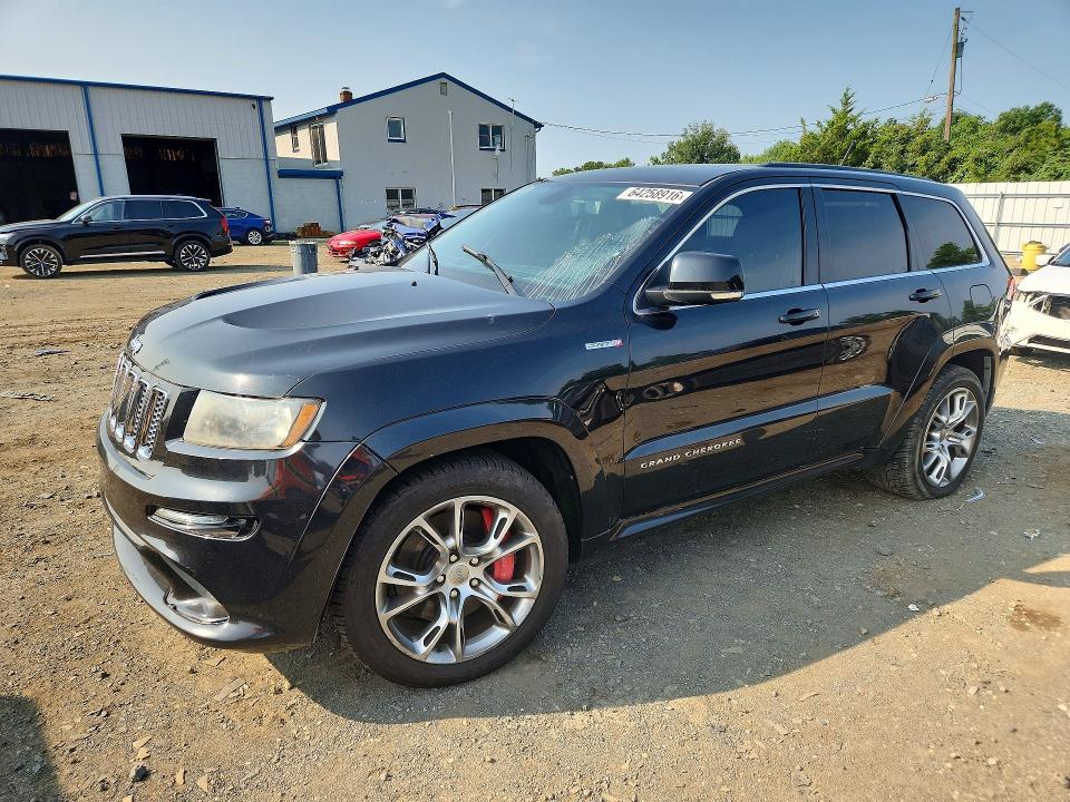 Продажа на аукционе авто 2012 Jeep Grand Cherokee, vin: 1C4RJFDJ4CC285136, номер лота: 64258916
