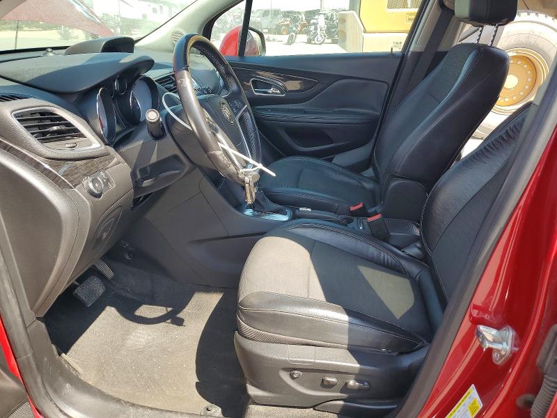 Продаж на аукціоні авто 2016 Buick Encore, vin: KL4CJ2SM2GB578342, номер лоту: 65715066