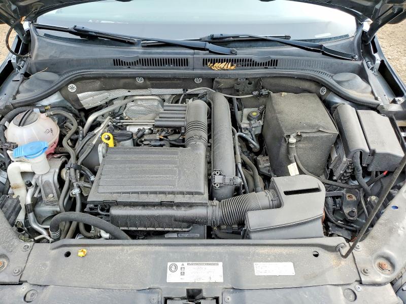 2017 Volkswagen Jetta მანქანა იყიდება აუქციონზე, vin: 3VW2B7AJ5HM330242, აუქციონის ნომერი: 64224426