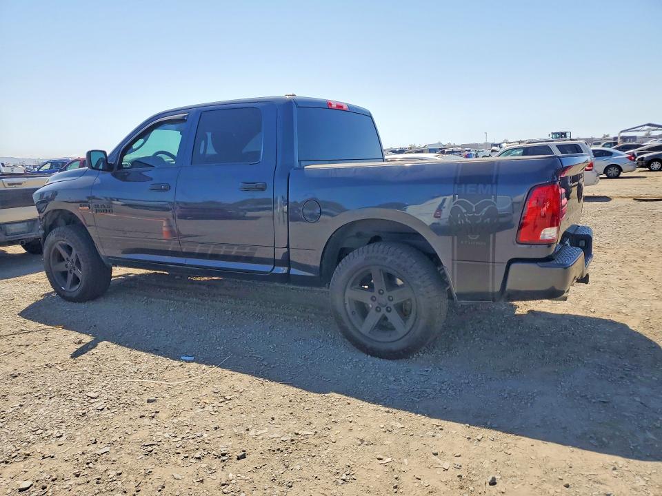 67034706 :رقم المزاد ، 1C6RR7KT0GS110601 vin ، 2016 Ram 1500 مزاد بيع