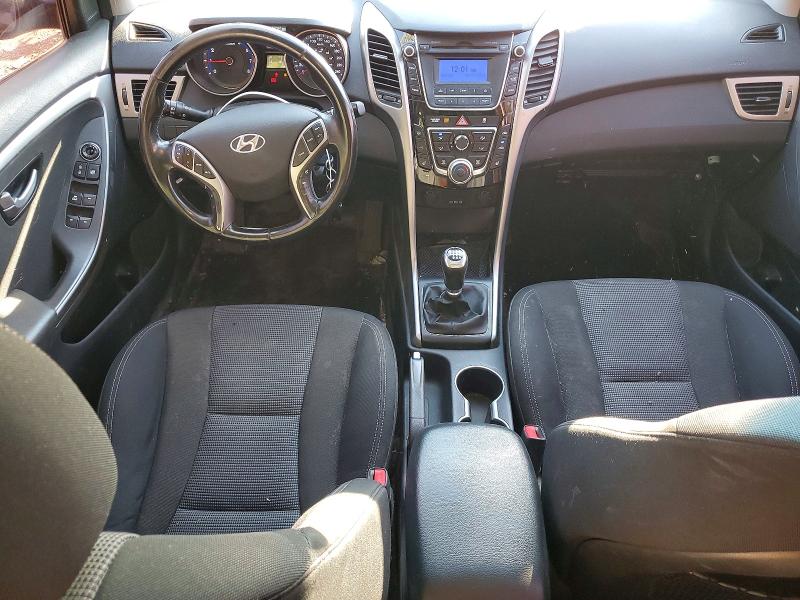 Aukcja sprzedaży 2013 Hyundai Elantra Gt, vin: KMHD35LE0DU031675, numer aukcji: 65324306