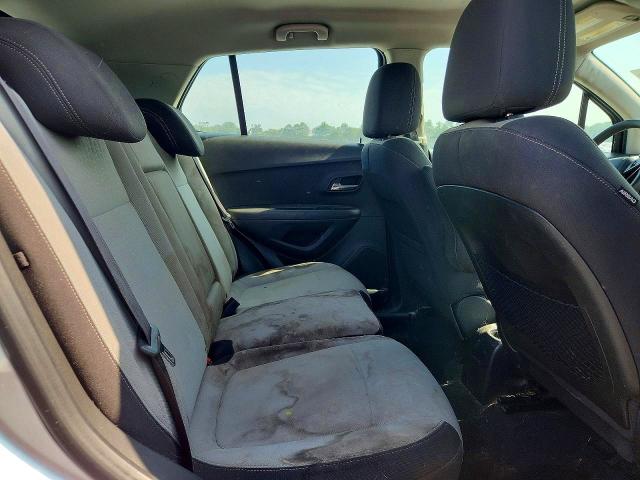62861316 :رقم المزاد ، KL7CJKSB8GB610003 vin ، 2016 Chevrolet Trax مزاد بيع
