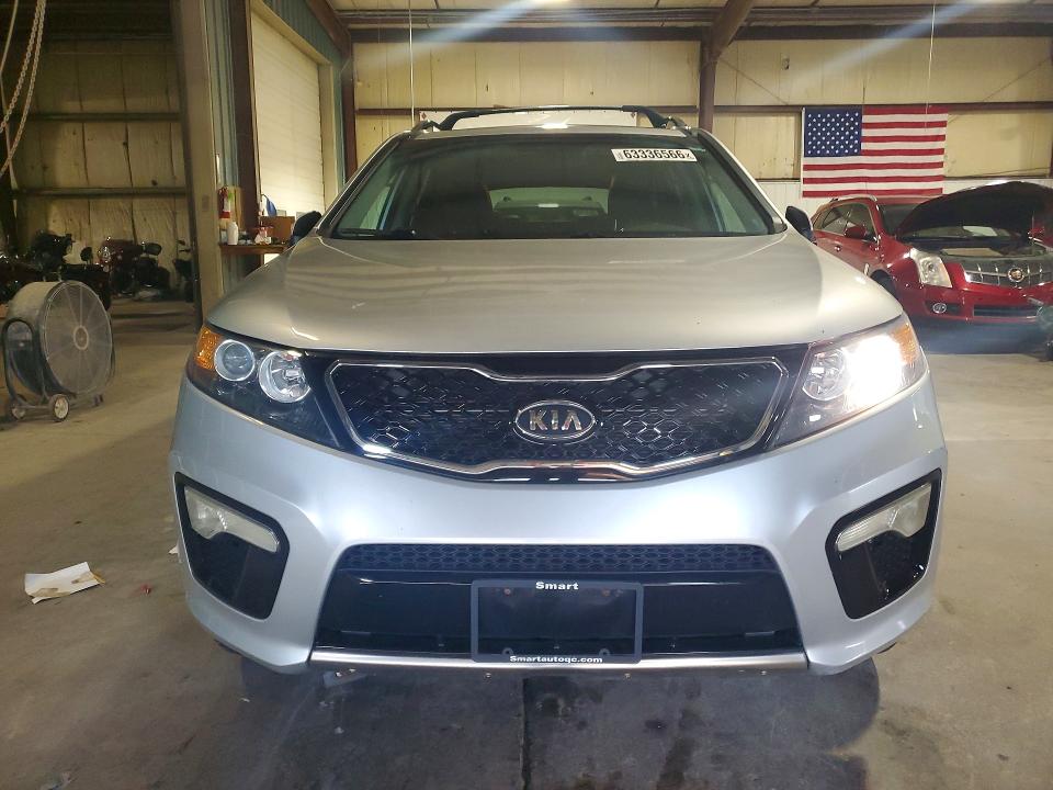 Aukcja sprzedaży 2013 Kia Sorento, vin: 5XYKW4A27DG401382, numer aukcji: 63336566