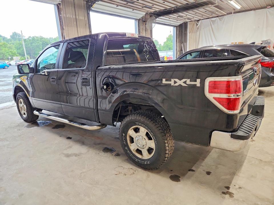 Продажа на аукционе авто 2011 Ford F150, vin: 1FTFW1EF0BFA77978, номер лота: 64298916