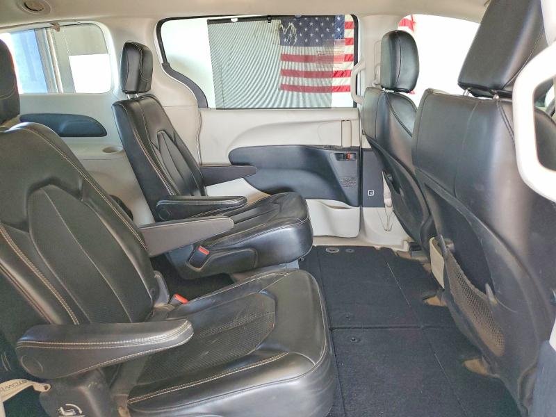 2020 Chrysler Voyager მანქანა იყიდება აუქციონზე, vin: 2C4RC1DG7LR144604, აუქციონის ნომერი: 64505846