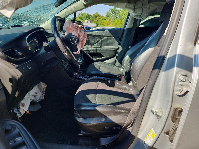 65574736 :رقم المزاد ، KL4CJASB7MB343052 vin ، 2021 Buick Encore مزاد بيع