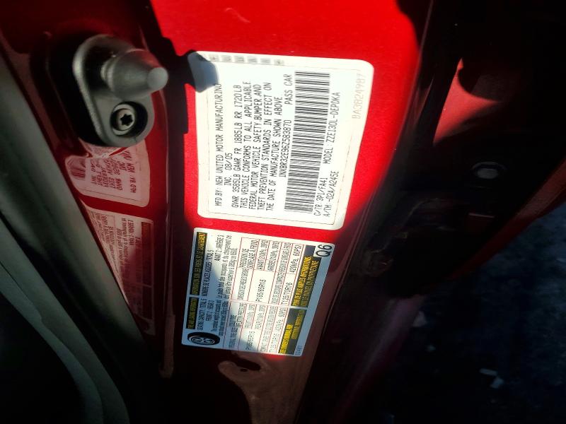 Aukcja sprzedaży 2006 Toyota Corolla, vin: 1NXBR32E96Z583870, numer aukcji: 65476946