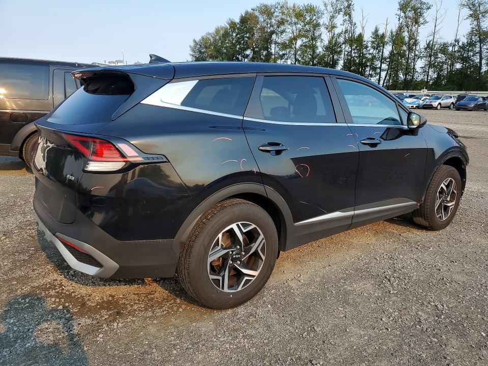 Aukcja sprzedaży 2023 Kia Sportage, vin: KNDPUCAF4P7163579, numer aukcji: 62931096