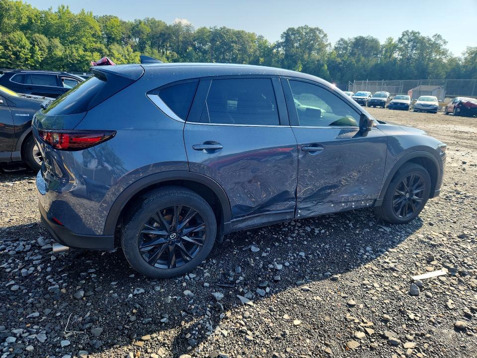 65520596 :رقم المزاد ، JM3KFBCM0R0351528 vin ، 2024 Mazda Cx-5 مزاد بيع