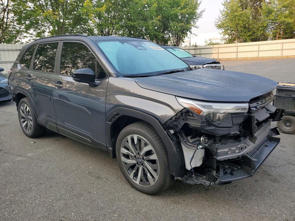 63622986 :رقم المزاد ، JF2SLSTD0SH454961 vin ، 2025 Subaru Forester مزاد بيع