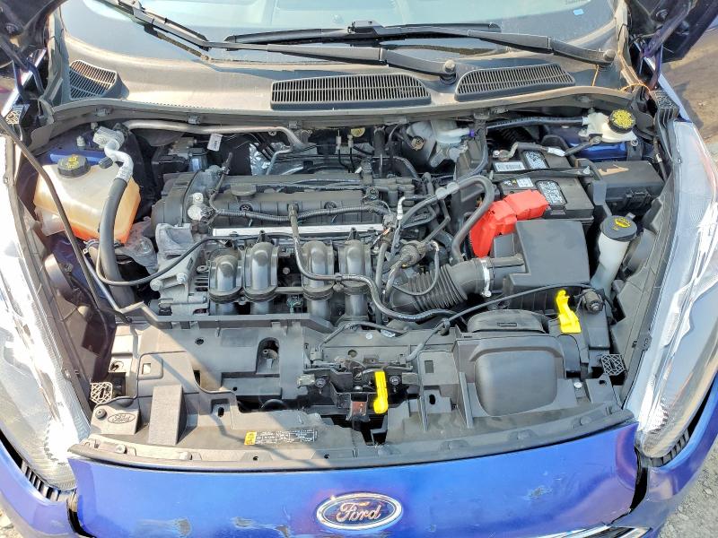 Продажа на аукционе авто 2016 Ford Fiesta, vin: 3FADP4BJ1GM167698, номер лота: 63807936