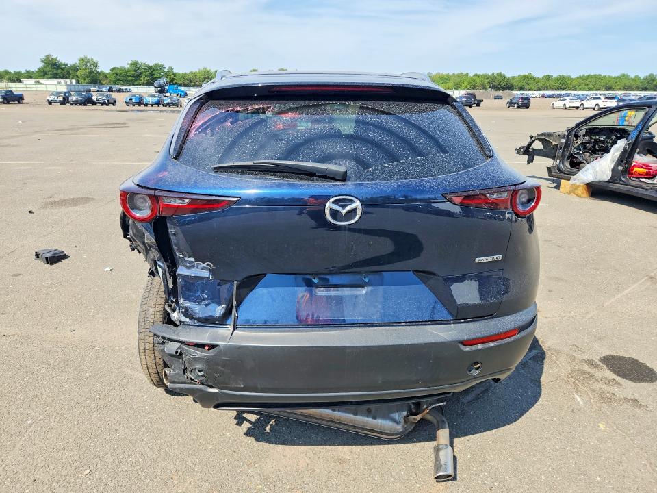 2023 Mazda Cx-30 მანქანა იყიდება აუქციონზე, vin: 3MVDMBCM0PM512329, აუქციონის ნომერი: 64942856